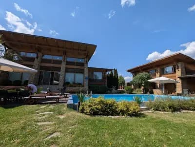 Luxury houses in Dobrinishte