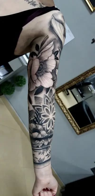 Tattoo Leny
