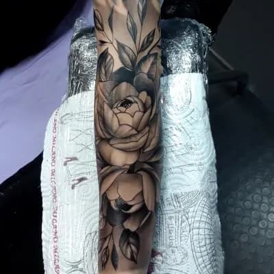 Tattoo Leny