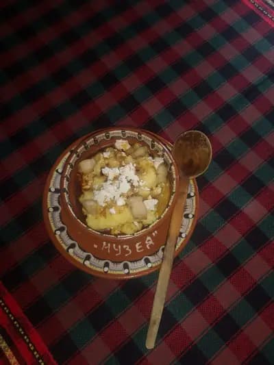 КЪЩА ЗА ГОСТИ МУЗЕЯ