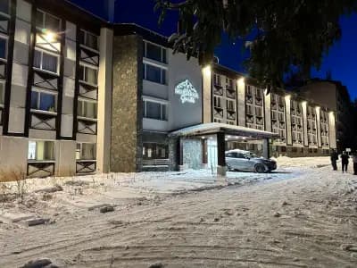 Hotel Panorama Ski