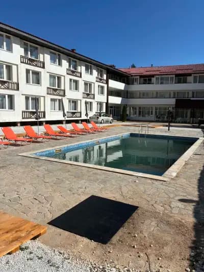 Hotel Panorama Ski