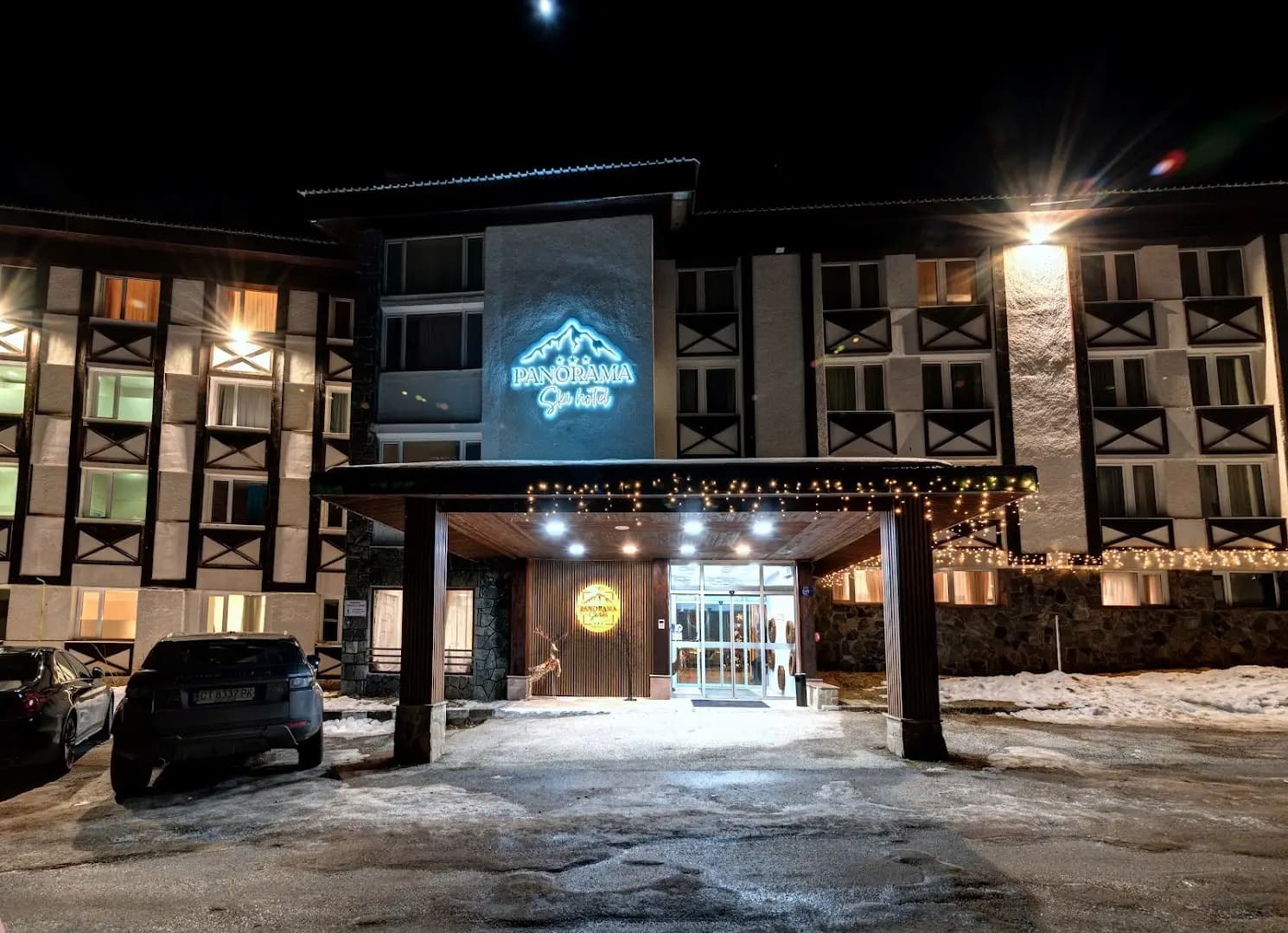 Hotel Panorama Ski