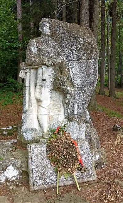 Хижа "Бузлуджа"-стара