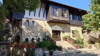 Hotel Izvora - Garden Retreat