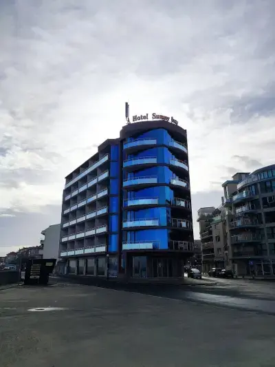 Hotel Sunny Bay Pomorie