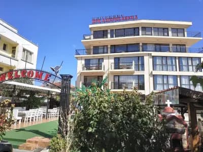 The American Hotel