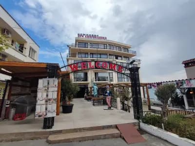 The American Hotel