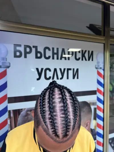 Фризьорски салон “ПЕПИ”