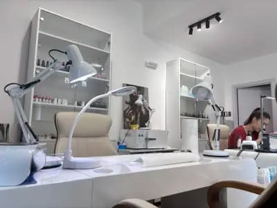 JOIE Nail Boutique studio