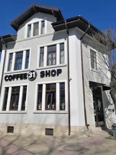 31 coffee shop