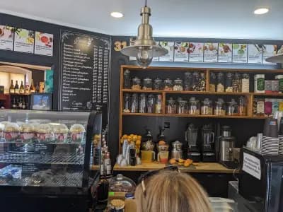 31 coffee shop