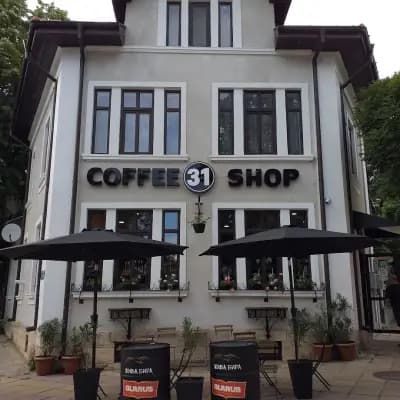 31 coffee shop
