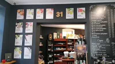 31 coffee shop