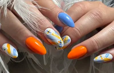 Diamond Nails