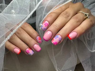 Diamond Nails