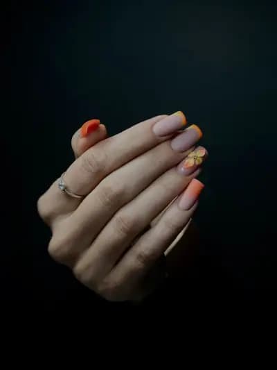 Mocka nails