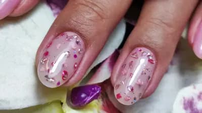 Manicure and pedicure salon Pero