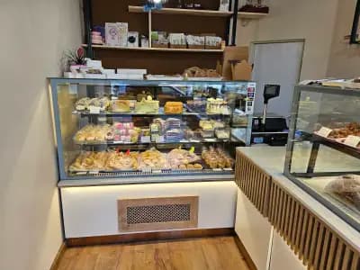 Сладкарница Сладкишчо