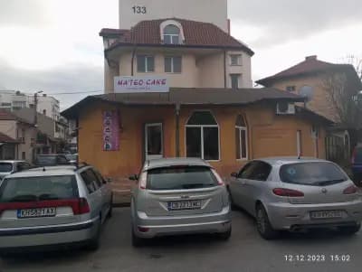 Кафе - сладкарница Ma'Teo cake