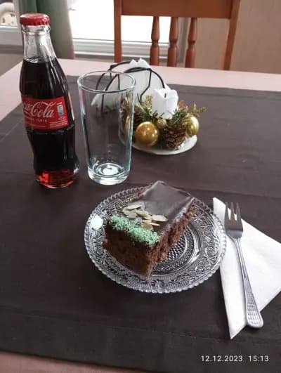 Кафе - сладкарница Ma'Teo cake