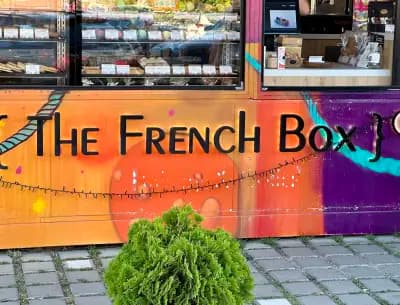 The French Box Bakery&Coffee