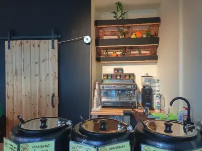 Артисан Фактори Красно Село - Artisan Factory Krasno Selo