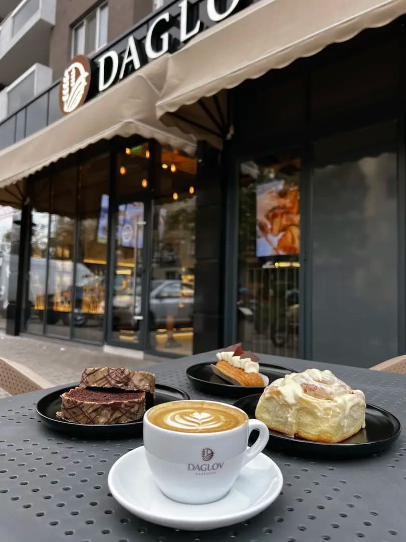 DAGLOV BAKESHOP