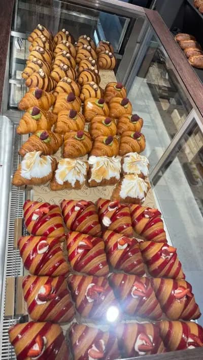 DAGLOV BAKESHOP