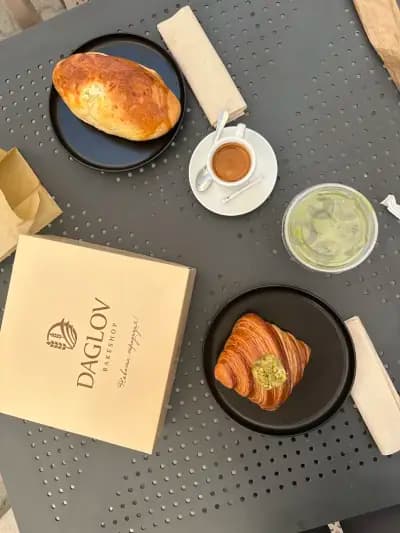 DAGLOV BAKESHOP