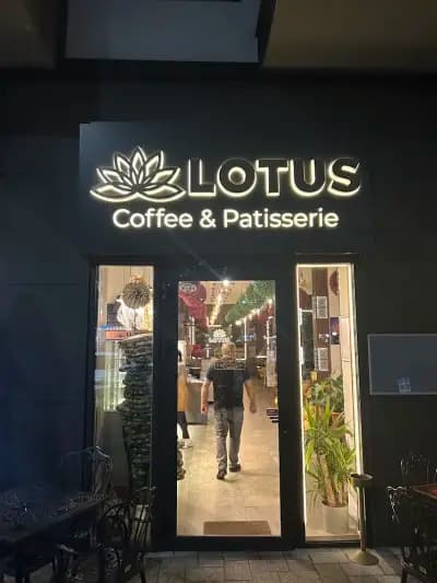 Lotus Café & Patisserie