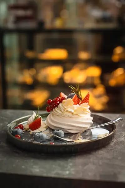 Сладкарница "Dessert Rose"