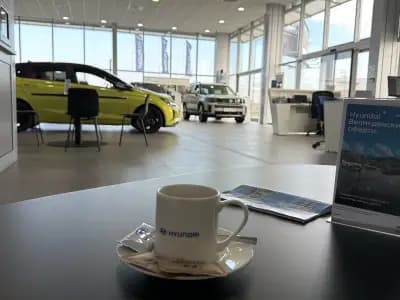 Hyundai Plovdiv