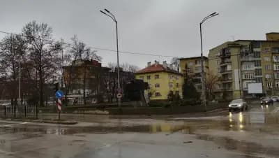 ЖП гара Монтана