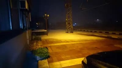 ЖП гара Монтана