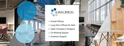 SofiaOffices - Virtual Office in Sofia