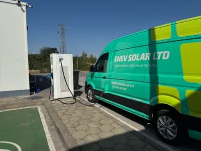 Станция за зареждане Eldrive