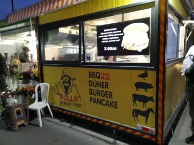 Bully Street Food