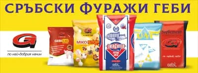 Фуражи ГЕБИ