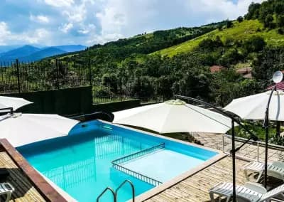 Villa Chelyustnitsa / Вила Челюстница