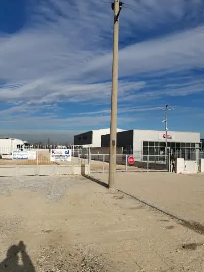 TIR паркинг за Камиони - Колимар Костурски ООД