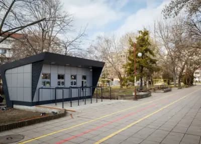 Билетна каса Лудогорец