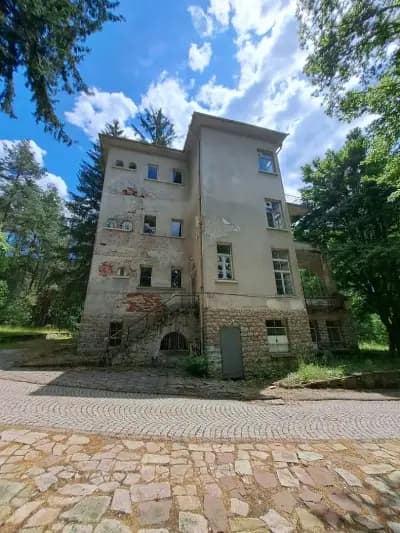 Специализирана белодробна болница "Цар Фердинанд I" ЕООД