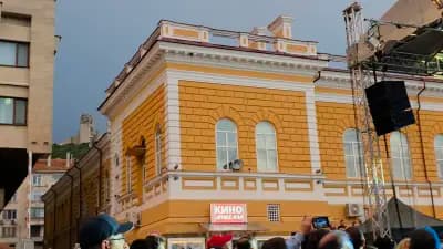 Кино Арабелла