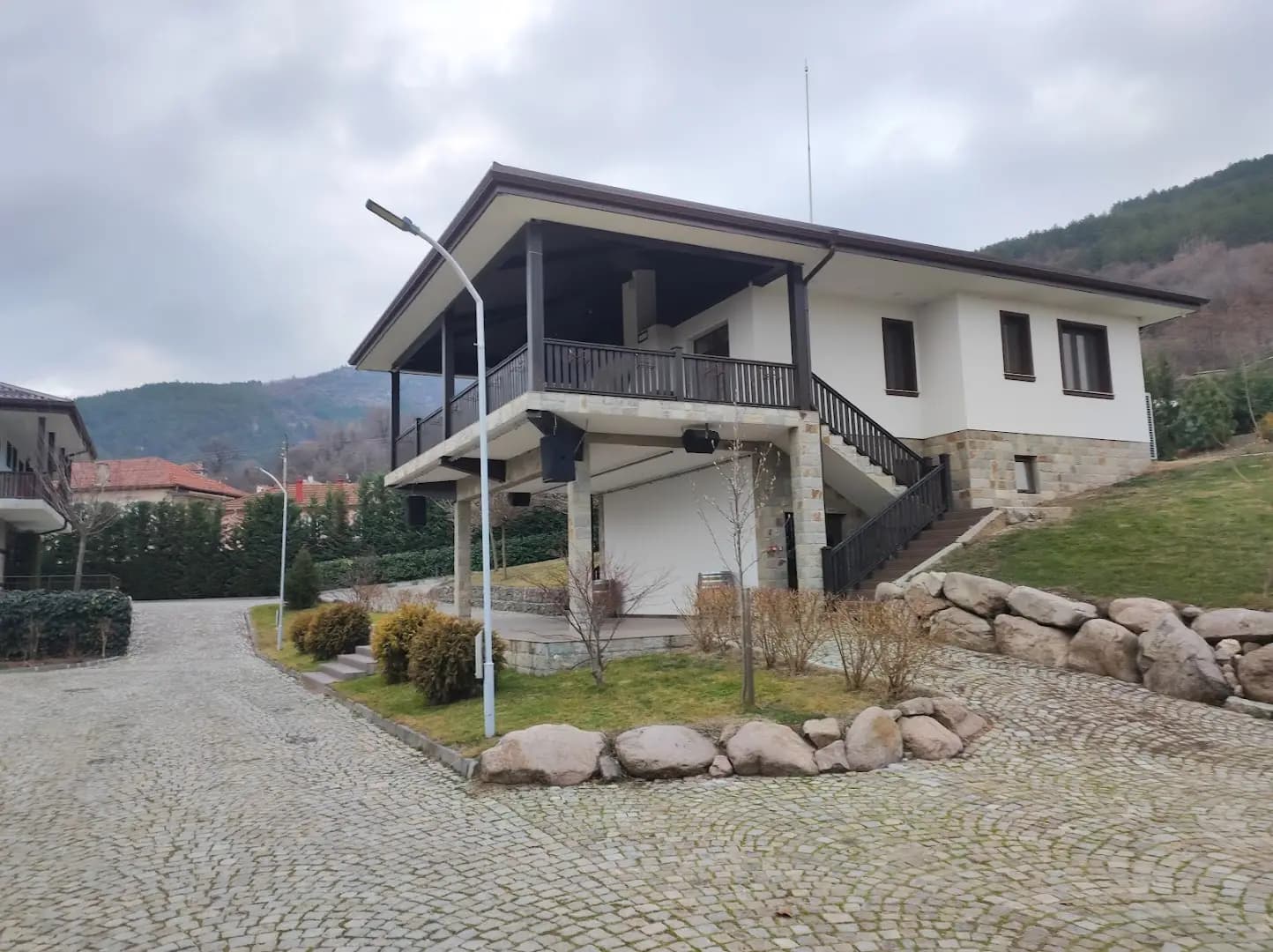 Villa Yustina Shop
