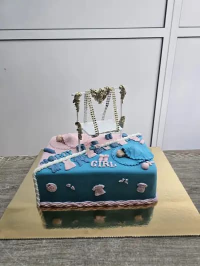 Сладкарница Berry Cake