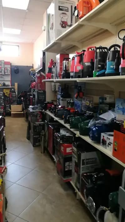 Магазин MASHINERII