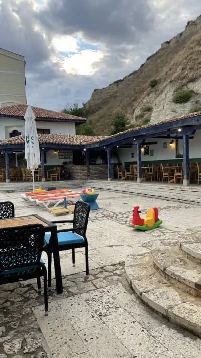 Nomad Beach Club Balchik