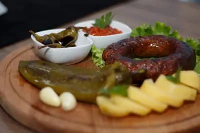 Скара къща Бакарди Кабакум