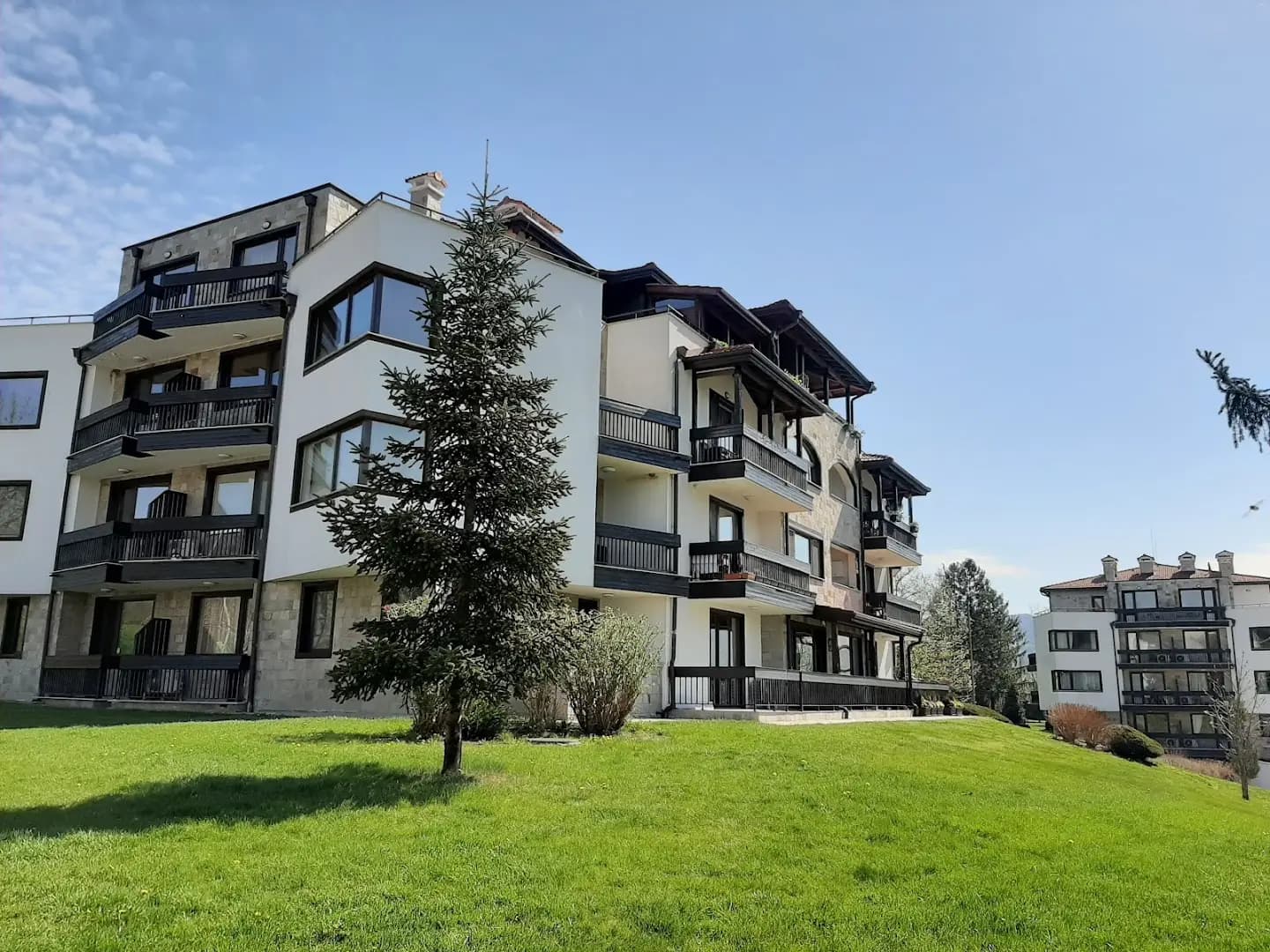 Studio- apartament Lake View Pravets Golf Resort